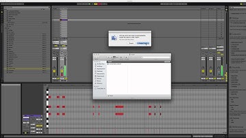 Virus Ti Tape delay tutorial