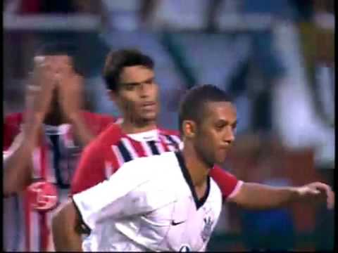 Corinthians - Gol de Cristian contra o São Paulo