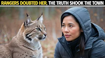 Night clerk shelters a bobcat kit, gets looked down upon by neighbors. But the truth stuns everyone…