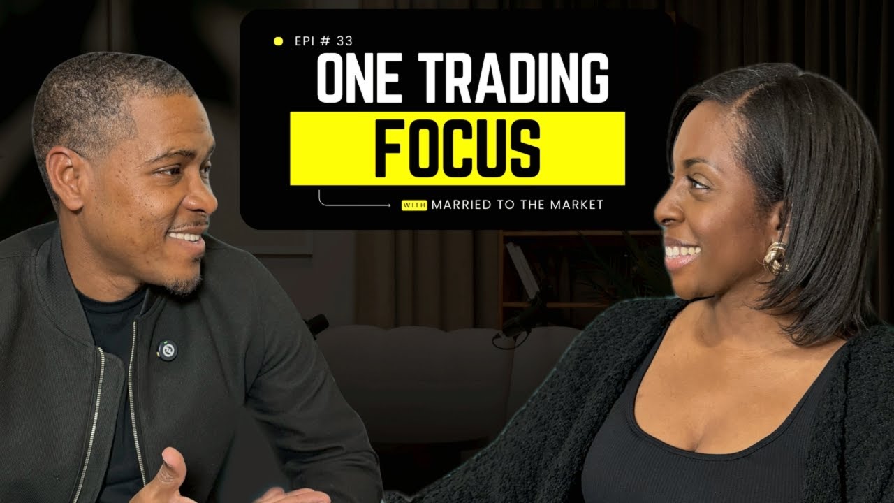 Clarify Your One Trading Focus (90 Day Trader Reset)