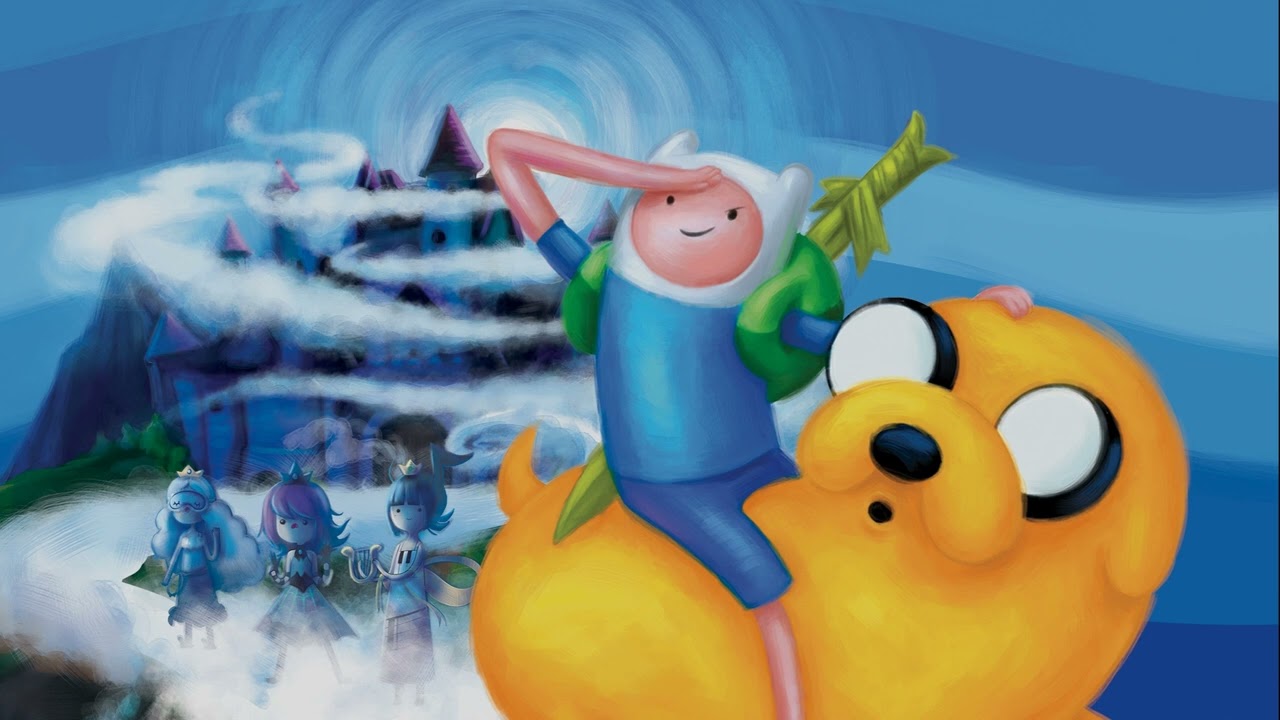 Adventure Time Nameless Kingdom 01 Title Theme YouTube adventure-time-nameless-kingdom-01-title-theme-youtube