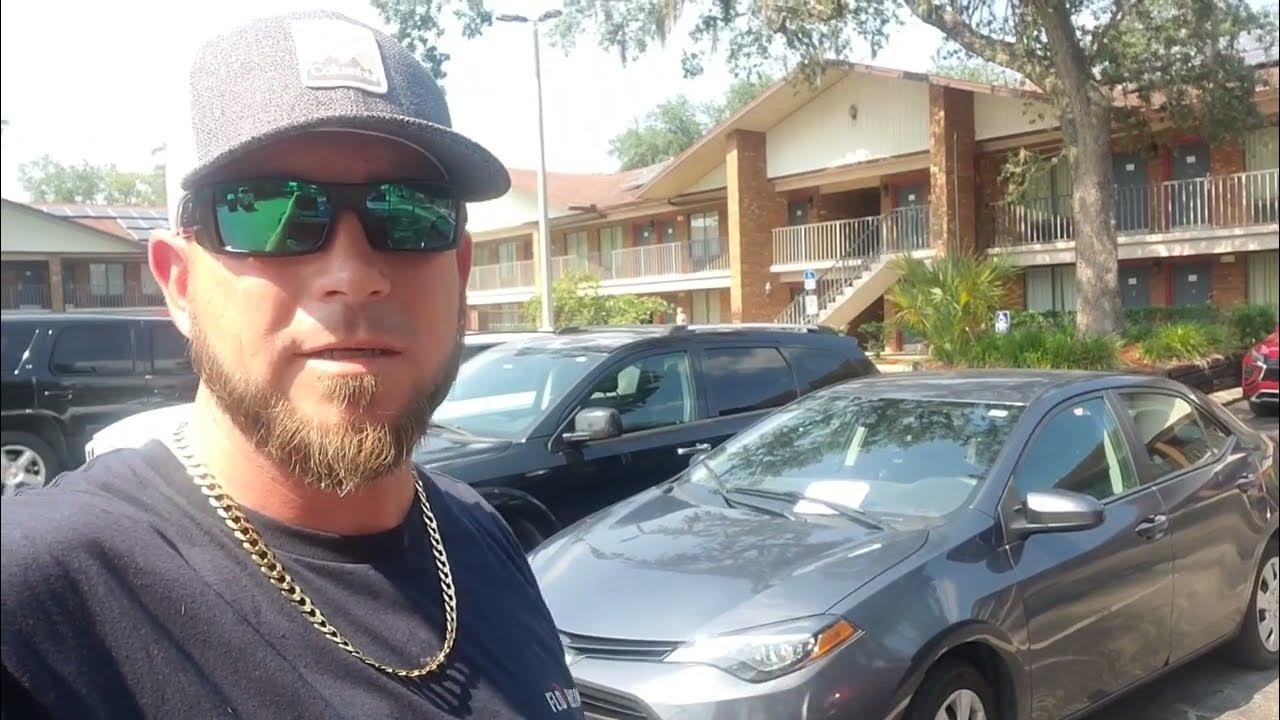 HOW TO UNLOCK A TOYOTA COROLLA - KEYS LOCKED INSIDE - YouTube