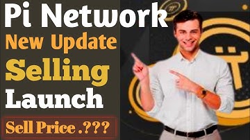 Pi Network New Update - Pi Coins Selling Launch - Sell Your Pi Coins - pi Price Prediction - MK.