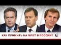 ИНДЕКСАЦИЯ ПЕНСИЙ И МРОТ. С 20 апреля - заживём! //Платошкин/Мельниченко/Арефьев