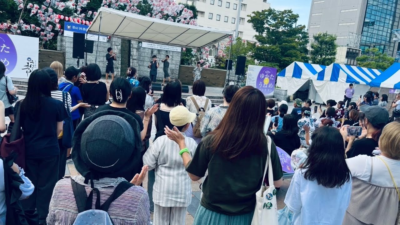 2025.8.8 郡山うねめまつり