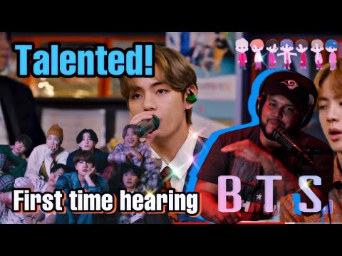 hearing BTS for the first time! WOW | BTS: Tiny Desk (Home) Concert | TMG REACTS