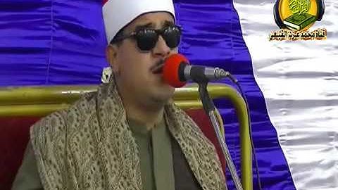الشيح ممدوح عامر سورة  الحج