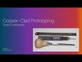 Copper Clad Circuit Prototyping Tools