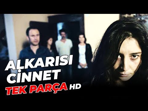 Alkarısı Cinnet | Türk Korku Filmi Tek Parça (HD)