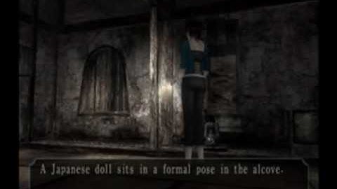 Fatal Frame 3 walkthrough part 11