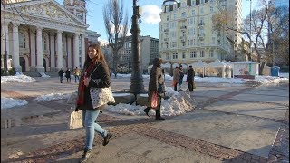 This is SOFIA, BULGARIA: First Impressions of the City