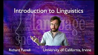 Introduction to Linguistics: First Lecture by Language Science 71,286 views 2 years ago 42 minutes