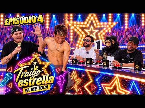 MOCORITO BRINGS OUT its BEST TALENTS… The Monkey DIDN'T SPARE ANYONE! 😂⭐ | EP. 4