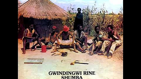 Thomas Mapfumo & The Blacks Unlimited - Gwindingwi...