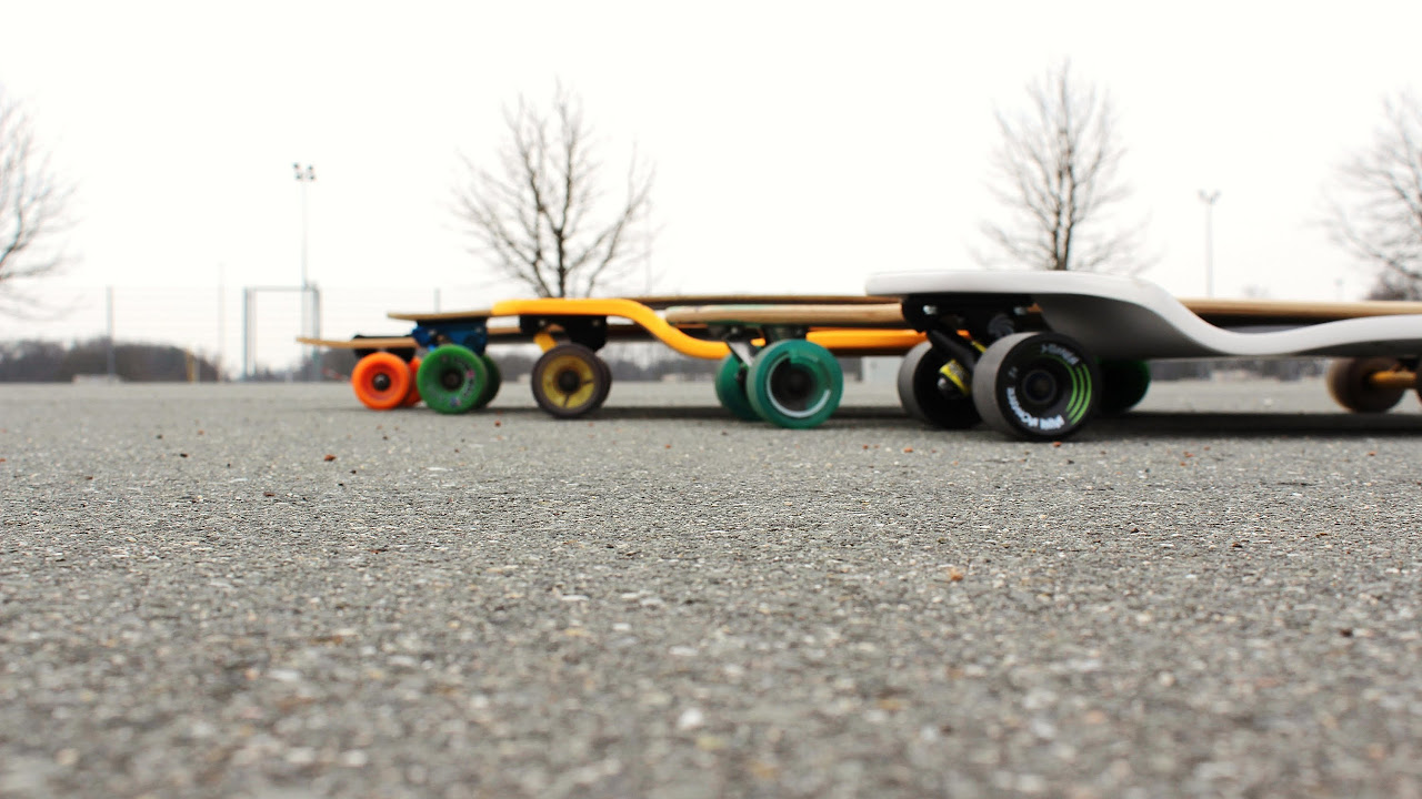 Update Longboard Nürnberg Mini-Treffen