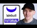 How to Use WeBull App on iPhone & Android for Beginners