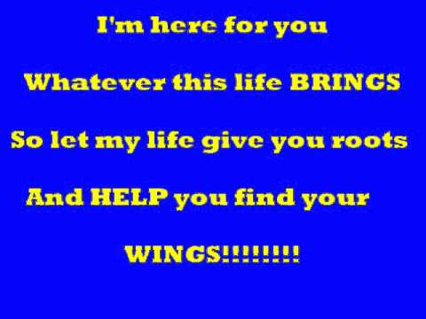Find Your Wings Lyrics  YouTube