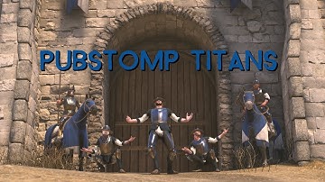 EUs Most Infamous Pubstompers - MORDHAU Montage