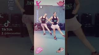 #TikTokTime - Tekkies Brand LINE DANCE (Cat & Janike)