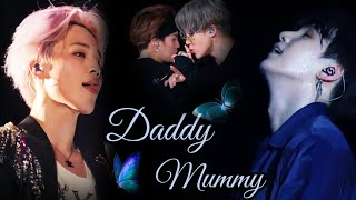 Yoonmin fmv on Daddy mummy 💜 yoongi birthday special 💘 hindi song #yoonmin #jimin