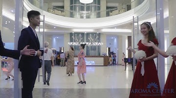 AROMA CENTER: HỘI TỤ TINH HOA – ĐỈNH CAO NGHỆ THUẬT