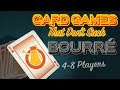 Bourré - Card Games That Don't Suck - YouTube