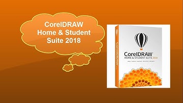 CorelDRAW Home & Student Suite 2018 - Quick Review