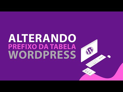 Vídeo: O que é prefixo de tabela no WordPress?