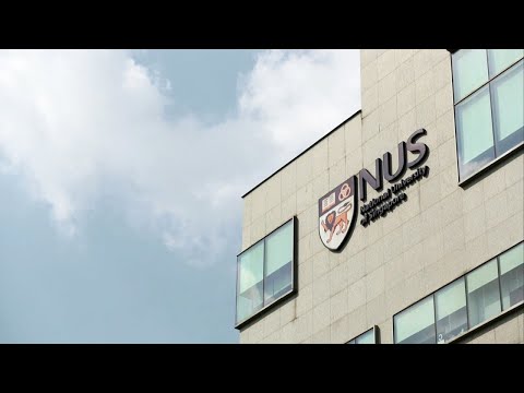 NUS Institutional Video - English