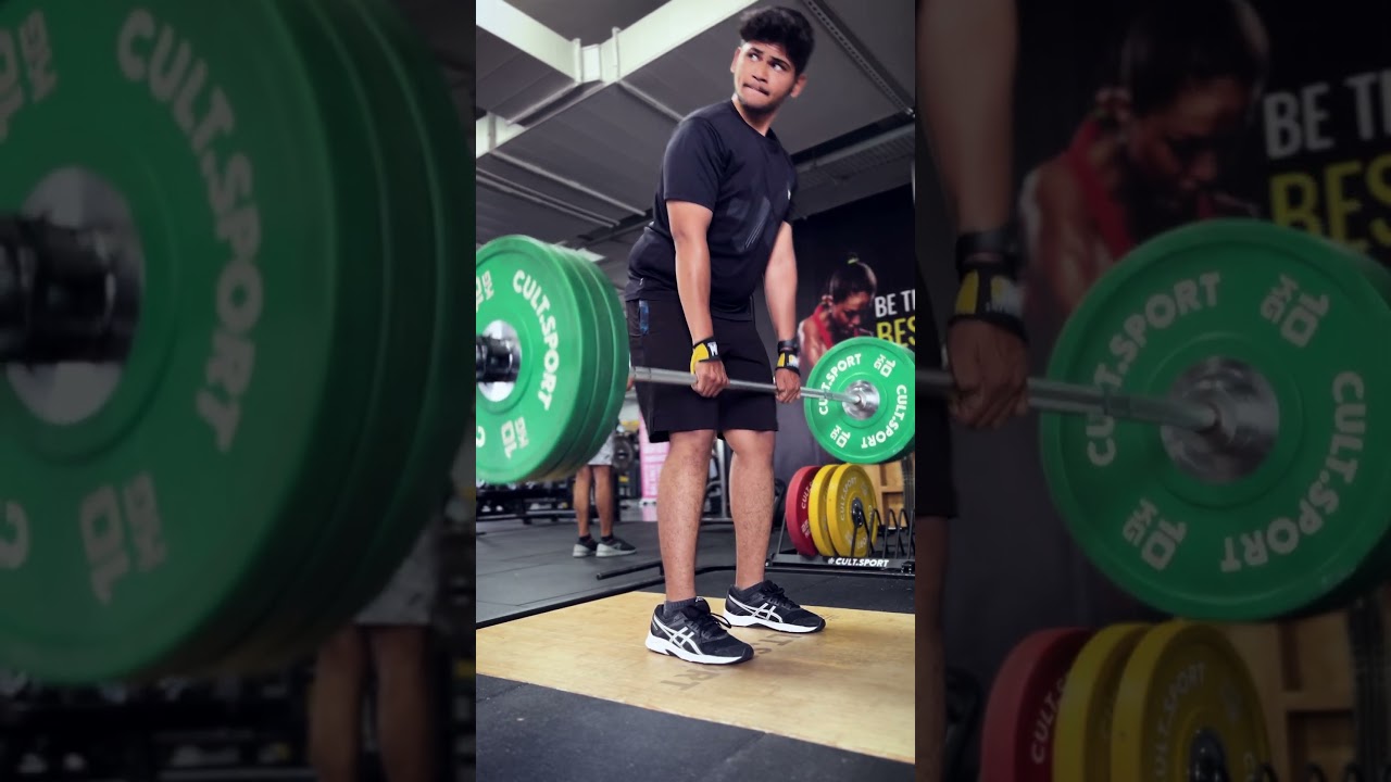 Leg Day