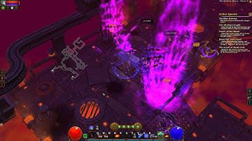 Torchlight 2 Tank Engineer Elite NG+5 Act IV part 4 of 5