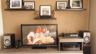 Harman Kardon AVR 2600 + Infinity Primus 160 + Sub Yamaha