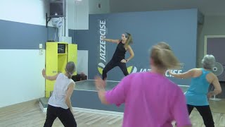 Workout Wednesday - Jazzercise