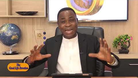 DR. DAVID BINDAN: WHEN IT IS SPIRITUAL DECEPTION 08-09-20