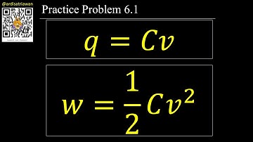 Practice Problem 6.1 Fundamental of Electric Circuits (Sadiku) 5th Ed - Capacitor