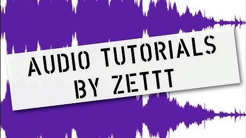 Connect Ableton with an iPhone (OSC Tutorial part1)