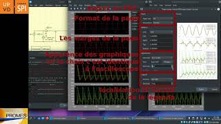 PLECS - Export des oscillogrammes