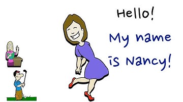 Introduce Yourself - Talk About Yourself & Ask About What Others Like | English Speaking Practice