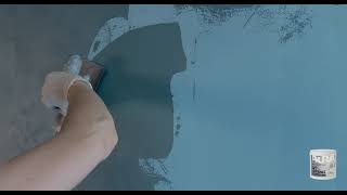 видео: Декоративная Штукатурка AURA Veluor Silver картинка: Декоративная Штукатурка AURA Veluor Silver