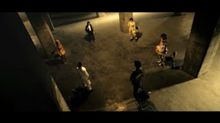 Video thumbnail of "go!go!vanillas - スーパーワーカー Music Video"