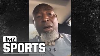 Earnest Byner Says If Kareem Hunts Changed, I Support Browns Signing | TMZ Sports