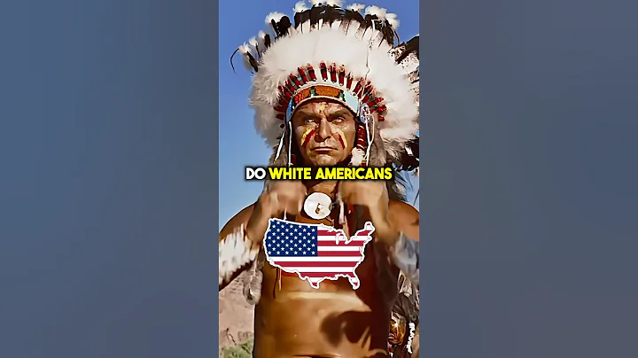 White Americans Are __% Native