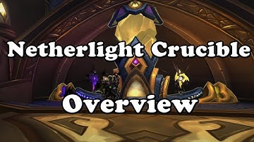 The Netherlight Crucible Overview