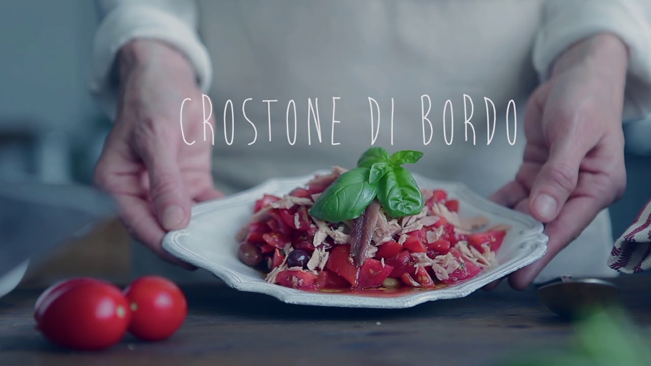 Le ricette Maruzzella - Crostone di Bordo