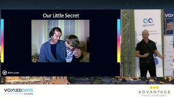 Voxxed Athens 2018 - Readable Code - John Papa