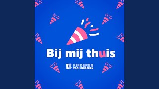 Video thumbnail of "Kinderen voor Kinderen - Bij mij thuis"