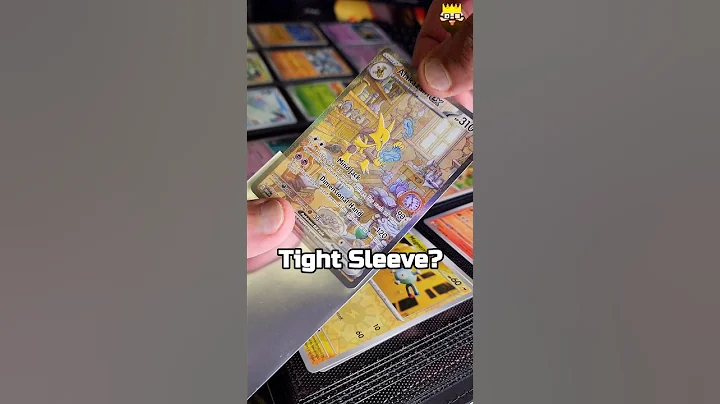 Fix Your Pokemon Cards