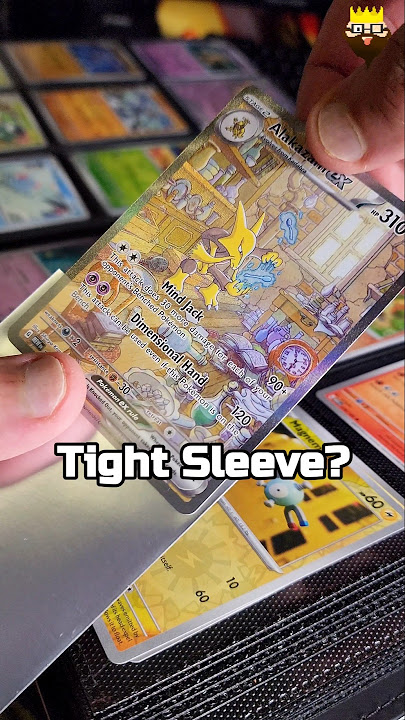 Fix Your Pokemon Cards