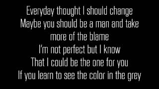 Megan and Liz - A Better Me (Lyrics)