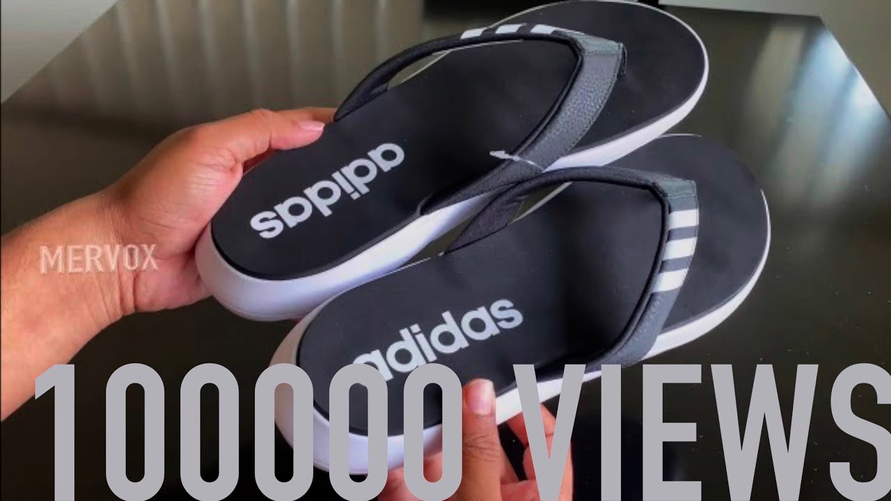 Adidas Men's Sandal | Ultra Soft Comfort Sandal -